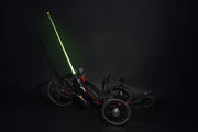 Hi-Tail for Recumbent Trikes